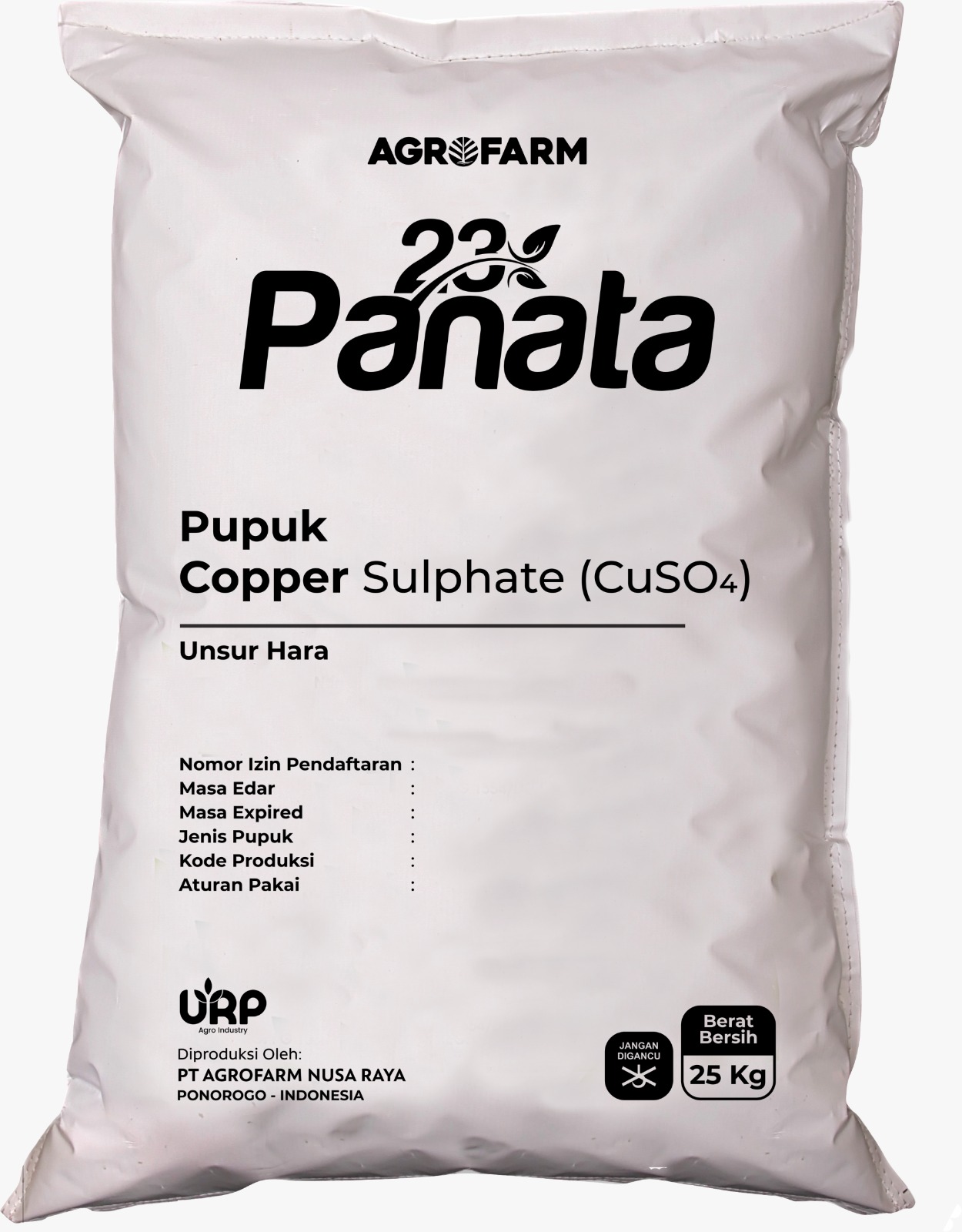 Panata 23 Copper Sulfate 23%